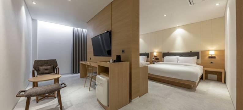 Daisy Hotel Changwon图片