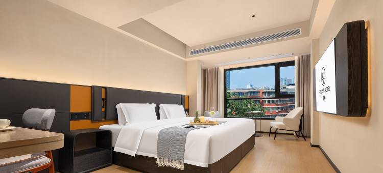 凡里 FUN LIST酒店(成都春熙路太古里店)图片