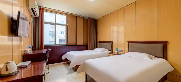 邹平同曼雅连锁酒店(银座商城店)图片