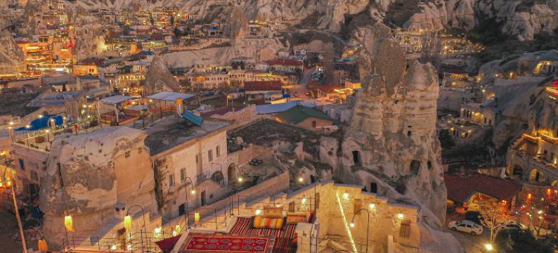 卡帕多西亚洛格斯洞穴酒店(Logos Cave Cappadocia)图片