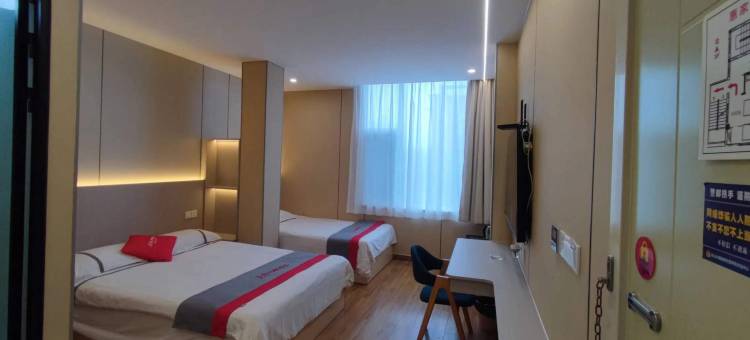 骏怡连锁酒店(日照岚山银座商城多岛海店)图片