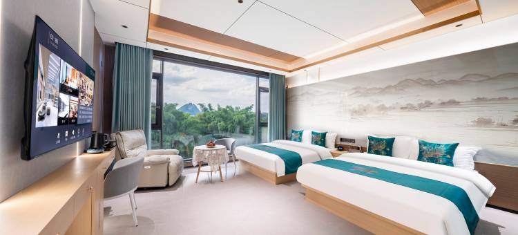 翠峰竹语(印象刘三姐景区店)图片