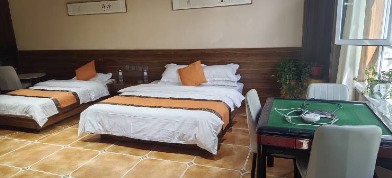 昭苏客至乐民宿图片