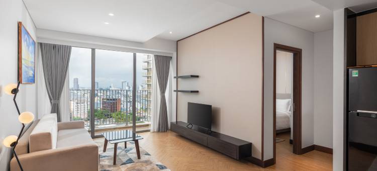 岘港温德姆Soleil酒店-免费双程机场接送(Wyndham Soleil Danang - Free Two Ways Airport transfer)图片