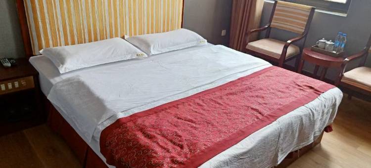 稷丰酒店(文山硕峰新天地光大广场店)图片