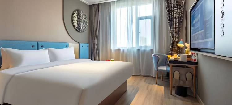 如家酒店·neo(太原火车站服装城店)图片