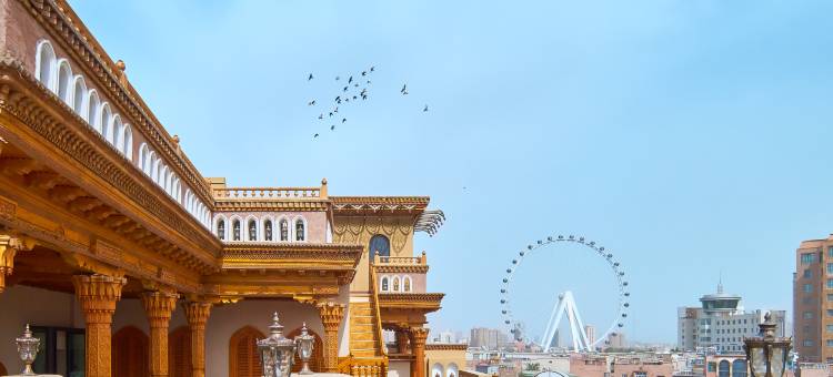 空中花园民宿(喀什古城景区店)图片