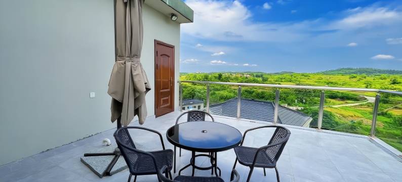 武汉明悦民宿图片