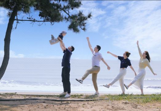 Crowne Plaza Qingdao Ocean Spring Resort Hotel Overview