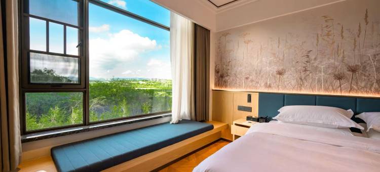 京山天沐温泉酒店图片