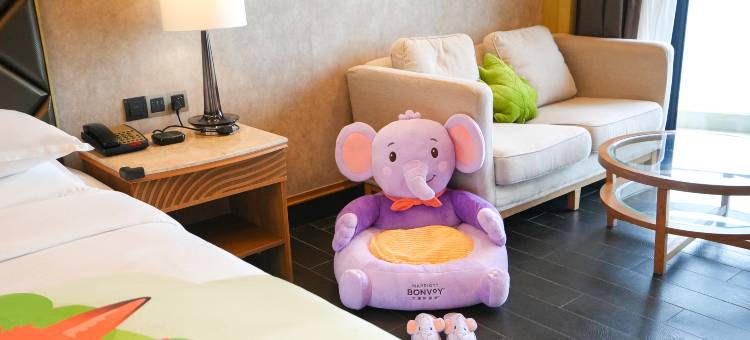 三亚福朋喜来登酒店图片