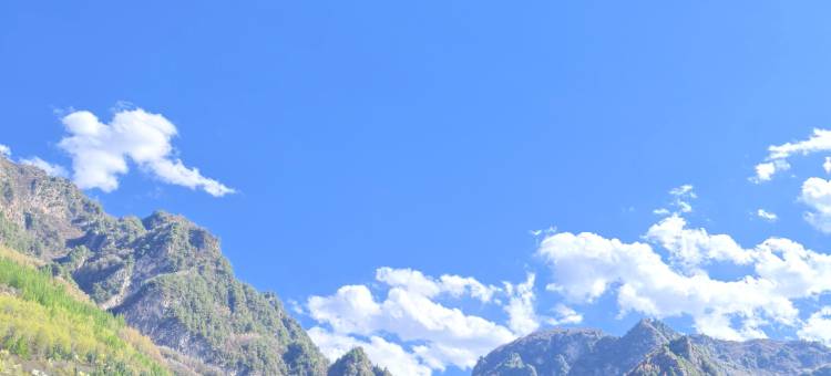 溪畔雲居客栈(漳县遮阳山店)图片
