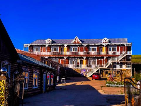 额尔古纳室韦临江热妮娅之家