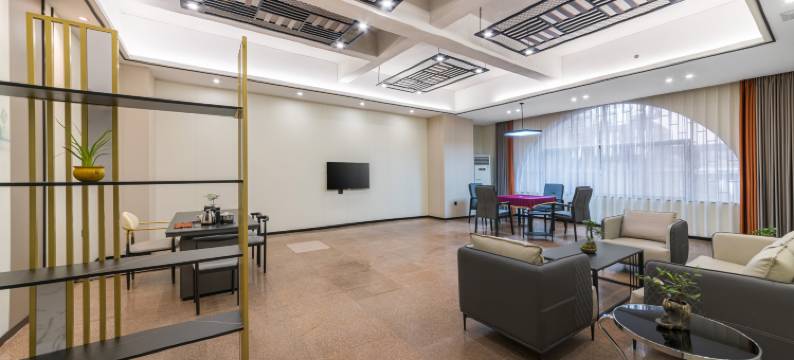 潮州古城牌坊街金龙宾馆图片