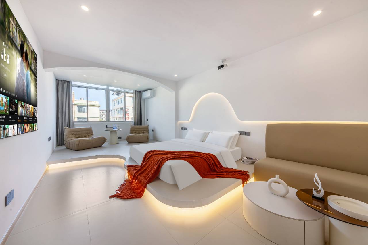 莆御公寓(莆田站店)图片