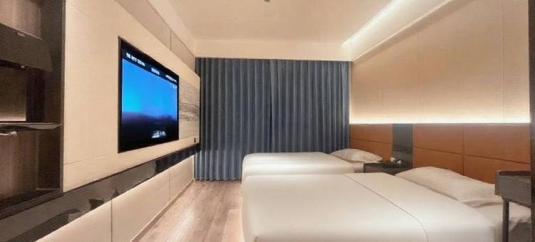 HUB·希悦酒店(奉新中大道店)图片