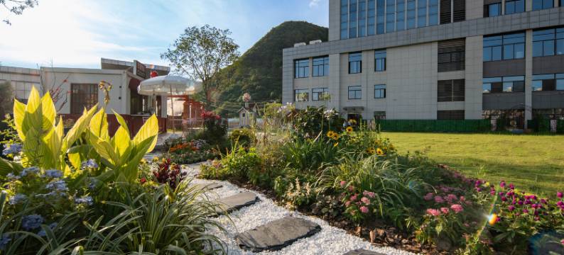 宁国鹿客岛花园酒店图片