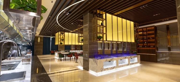 金天马国际酒店图片