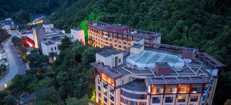 金秀盘王谷酒店图片