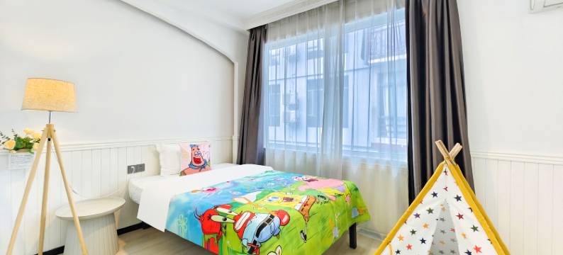 三沐轻居酒店(阳朔西街店)图片