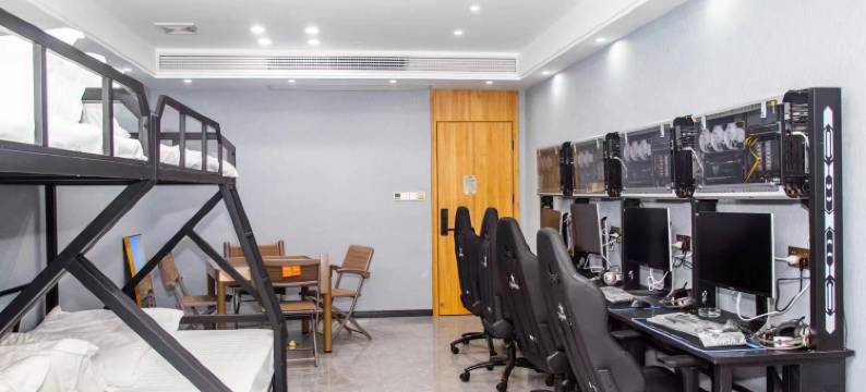 时盛商务酒店图片