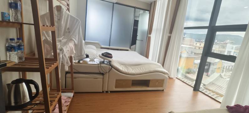 玉溪江川龙门客栈图片