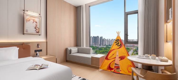 博曼酒店Borman(莆田城厢万达广场店)图片