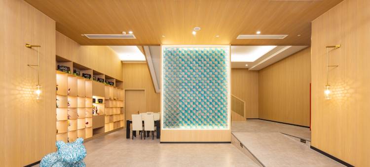 艺龙安云酒店(海门国际车城店)图片