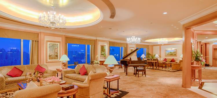 汕头帝豪酒店(汕头高铁站店)图片