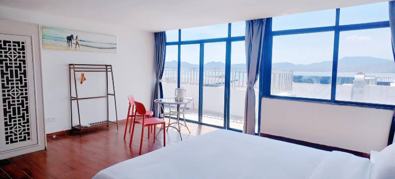 深圳乐巢民宿(桔钓沙杨梅坑店)图片