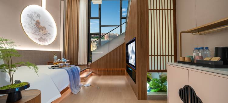 陌上轻雅酒店(阿拉尔不夜城店)图片