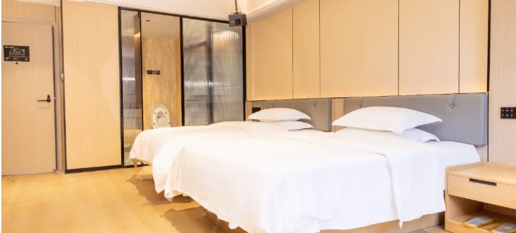 梅州君乐假日酒店图片