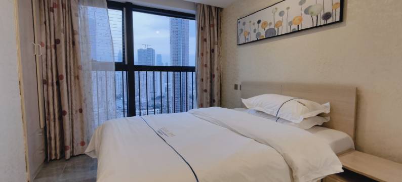 凯诚服务公寓(深圳地王大厦店)图片
