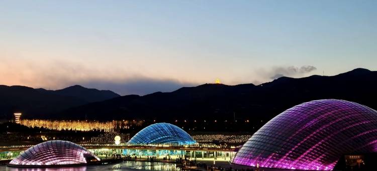 如家旗下华驿酒店(晋祠稻田公园店)图片