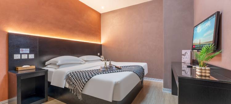 裕龙酒店(双龙广场五邑大学店)图片