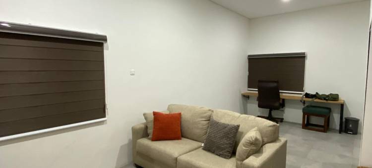 位于尼加格利克的1卧室-48平方米|带1个独立浴室(Mekuhibi ID Guest House)图片