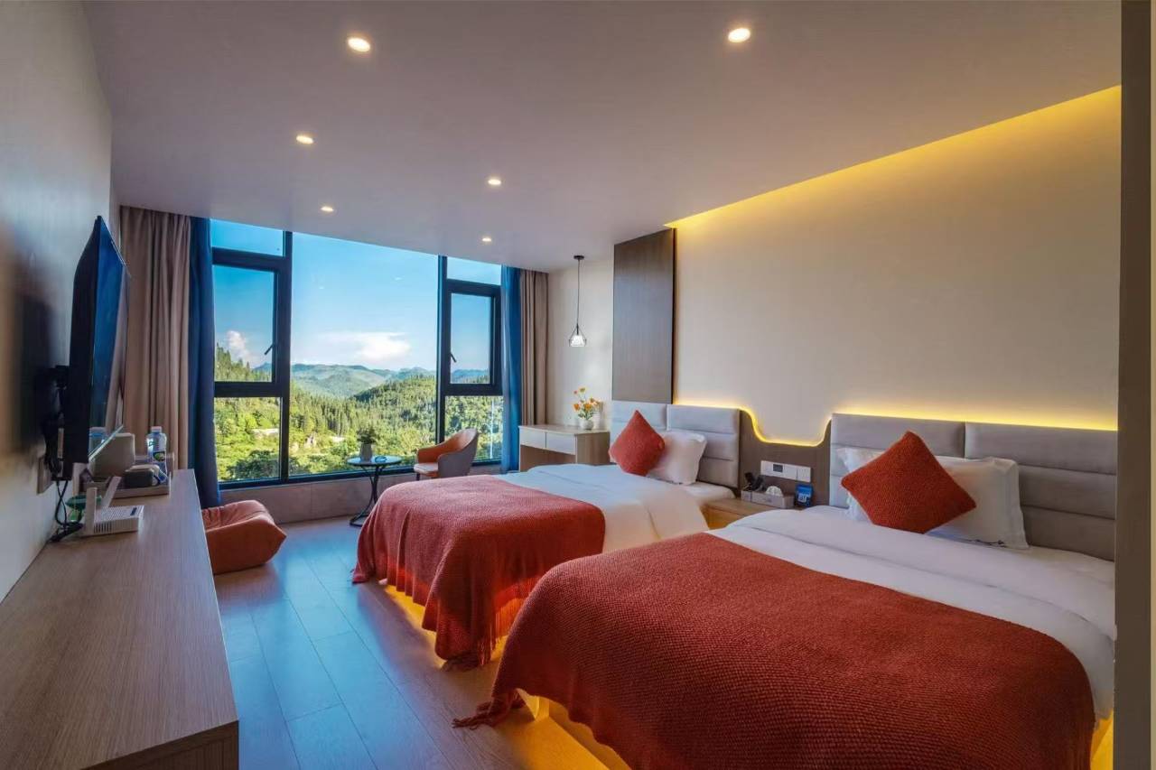 云山素舍·恒景遥观·Snug悦舍(黄果树瀑布店)图片