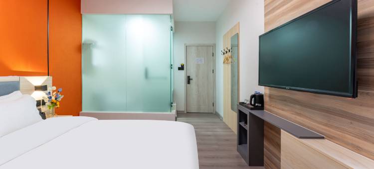 如家华驿酒店(二环南路领秀城店)图片