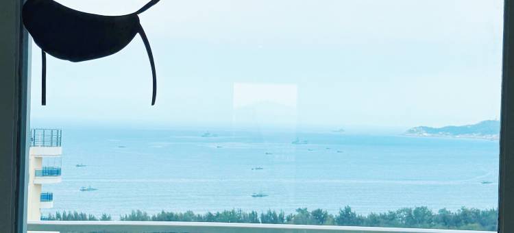 东山岛yomi·悠米海景公寓图片