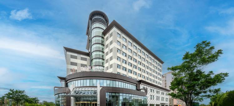 金陵嘉珑酒店(盐城滨海县政府店)图片