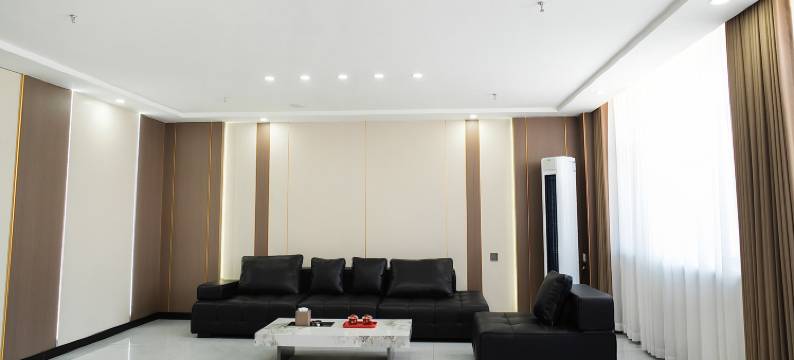 富锦越古花溪酒店图片