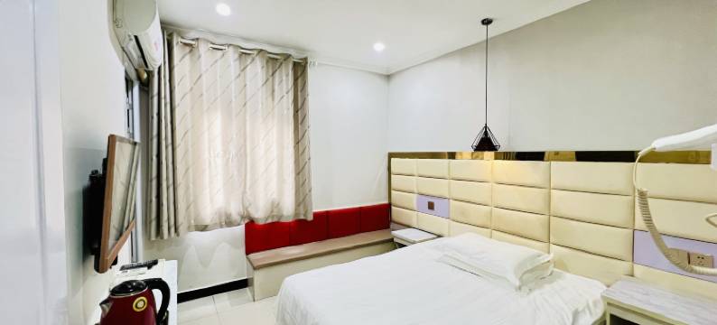 德利酒店(郑州二七广场人民路地铁站店)图片