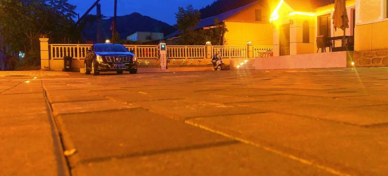 横道河子境然里民宿图片