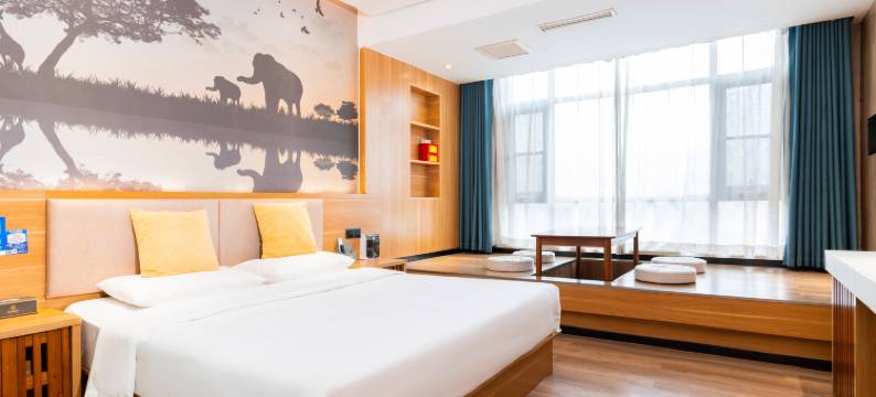 方圆酒店(南阳高新吾悦广场张衡大道店)图片