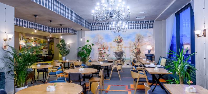 Domina Pulkovo Hotel图片