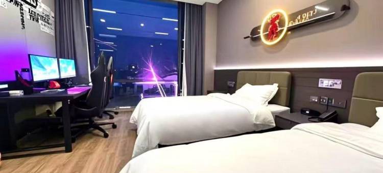 花溪文化酒店(安徽理工大学店)图片