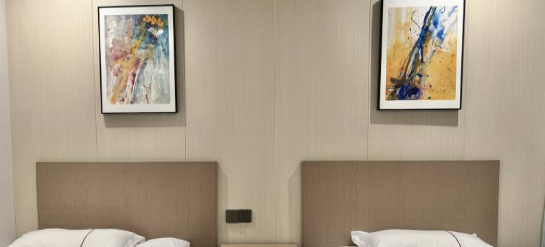 谷亿宾馆(嘉善火车站店)图片