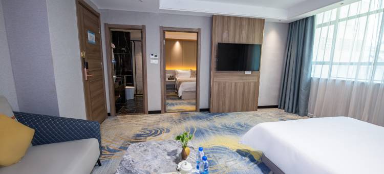 华隆特酒店(惠东多祝店)图片