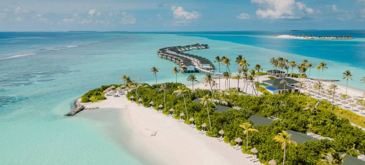 马尔代夫欢乐岛全包度假村(Joy Island Maldives by Cocoon Collection)图片