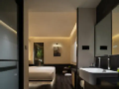 墨閣·榻榻米房